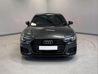 Used Audi A6 Black Edition 200 HP (147 kW) 2019 Grey Sedan