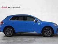 used Audi Q3 35 TFSI S Line 5dr