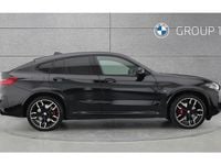 Used BMW X4 Comfort Edition 340 HP (250 kW) 2023 Black SUV