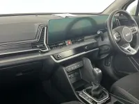 Used Kia Sportage 2025 White SUV