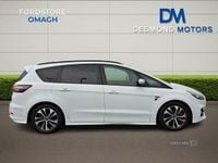 Used Ford S-MAX ST-Line 190 HP (139 kW) 2020 White MPV