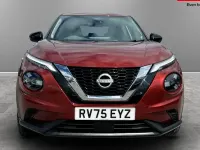 Usado Nissan Juke Acenta Premium 114 HP (83 kW) 2026 SUV