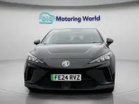Używany MG MG4 EV Trophy 319 kW (435 KM) 2024 Czarny Hatchback