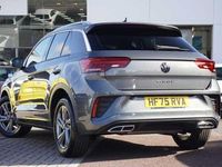 Used VW T-Roc R-line 150 HP (110 kW) 2025 SUV