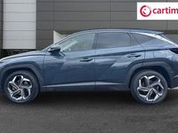 Used Hyundai Tucson Ultimate 230 HP (169 kW) 2022 Blue SUV