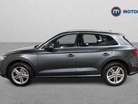 Used Audi Q5 S-Line 299 HP (219 kW) 2020 Grey SUV