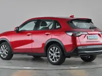 Used Honda ZR-V Elegance 184 HP (135 kW) 2025 Red SUV