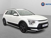 Used Kia Niro 141 HP (103 kW) 2023 White SUV