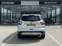 Used Ford Kuga Titanium 118 HP (86 kW) 2018 Silver SUV