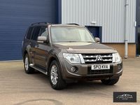 Second-hand Mitsubishi Shogun 197 CP (144 kW) 2013 Maro SUV