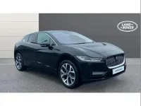 Begagnad Jaguar I-Pace 294 kW (400 HK) 2020 Svart SUV