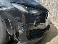 Begagnad Maserati Levante 275 HK (202 kW) 2018 Svart SUV