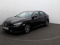 used Honda Civic 2021 | 1.0 VTEC Turbo SE Euro 6 (s/s) 5dr