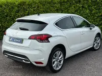 Used Citroën DS4 Start 115 HP (84 kW) 2013 White Hatchback