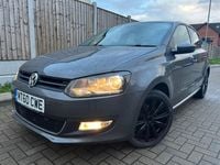 Used VW Polo SEL 85 HP (62 kW) 2010 Grey Hatchback