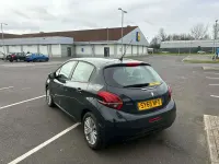 Used Peugeot 208 Active 2015 Grey Hatchback