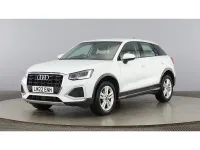 Used Audi Q2 Sport 110 HP (80 kW) 2022 White SUV