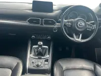 Used Mazda 6 Inclusive 150 HP (110 kW) 2020 Black SUV