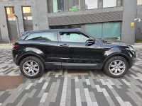 Used Land Rover Range Rover evoque Pure 187 HP (137 kW) 2012 Black SUV