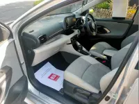 Used Toyota Yaris 113 HP (83 kW) 2021 Silver Hatchback