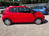 Used Citroën C1 Feel 68 HP (50 kW) 2015 Red Hatchback