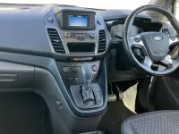 Used Ford Tourneo Zetec 120 HP (88 kW) 2021 Blue Estate