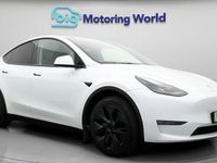 Used Tesla Model Y Long Range AWD 286 kW (389 HP) 2025 SUV
