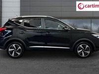 Used MG ZS Trophy Connect 130 kW (177 HP) 2024 Black SUV