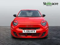 New Fiat 600 100 HP (73 kW) 2026 Orange SUV