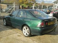 Used Lexus IS200 153 HP (112 kW) 2002 Sedan
