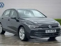 Used VW Golf VIII 150 HP (110 kW) 2025