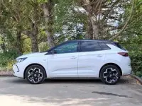 Used Vauxhall Grandland X Ultimate 130 HP (95 kW) 2023 White SUV