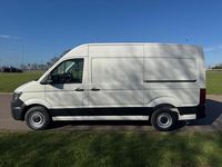 Used VW Crafter Startline 102 HP (75 kW) 2022 White Van
