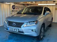 Used Lexus RX450h 2015 SUV