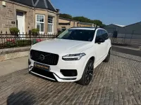 Used Volvo XC90 Ultimate 2023 White SUV