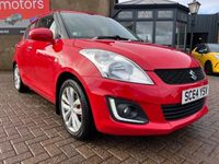 used Suzuki Swift 1.2 SZ3 5dr