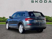Used Skoda Kodiaq SE L 110 HP (80 kW) 2021 Quartz grey metallic SUV