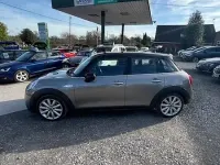 Used Mini Cooper S Hatch 170 HP (125 kW) 2016 Silver Hatchback