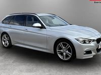 Begagnad BMW 318 M Sport 150 HK (110 kW) 2019 Kombi
