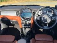 Used Mini Cooper Cabriolet Exclusive 134 HP (98 kW) 2022 Silver Cabriolet