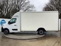 Used Renault Master Business 2023 White MPV