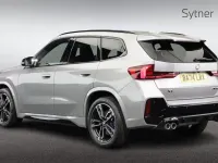 Used BMW X1 Luxury Line 296 HP (217 kW) 2025 Silver SUV