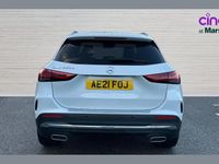 Used Mercedes GLA250 Premium 214 HP (157 kW) 2021 White SUV