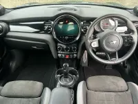Used Mini John Cooper Works Hatch 228 HP (167 kW) 2022 Green Hatchback