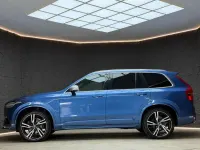 Used Volvo XC90 R-Design 2016 Blue SUV