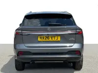 New MG HS 2026 Grey SUV