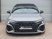 Used Audi RS3 Comfort 400 HP (294 kW) 2024 Grey Sedan