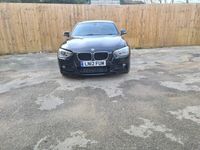 used BMW 116 1 Series 1.6 i M Sport Auto Euro 5 (s/s) 5dr