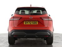 Used Nissan Qashqai Tekna 2022 Red SUV