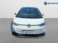 Used VW ID.3 Pro 150 kW (204 HP) 2020 White Hatchback